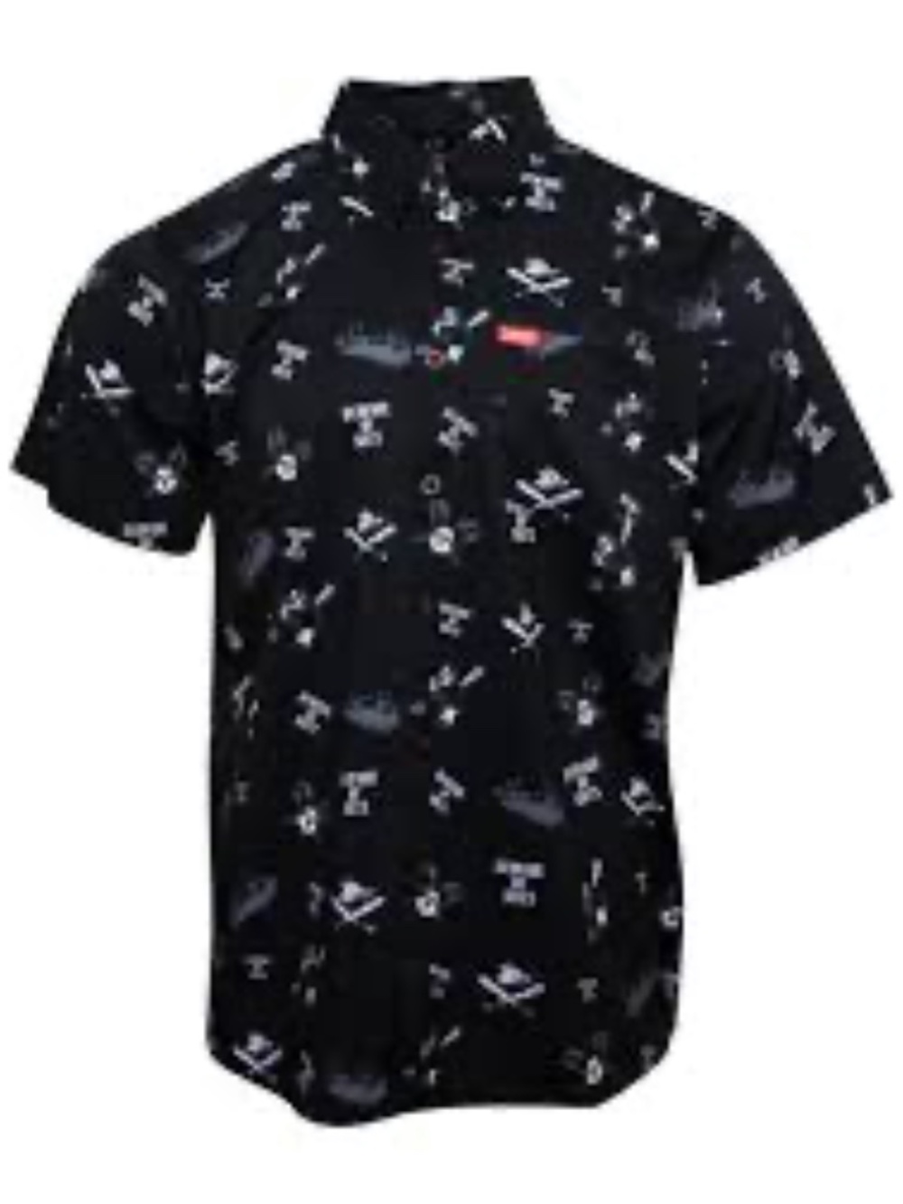 DIXXON Party Shirt - Beware - Large